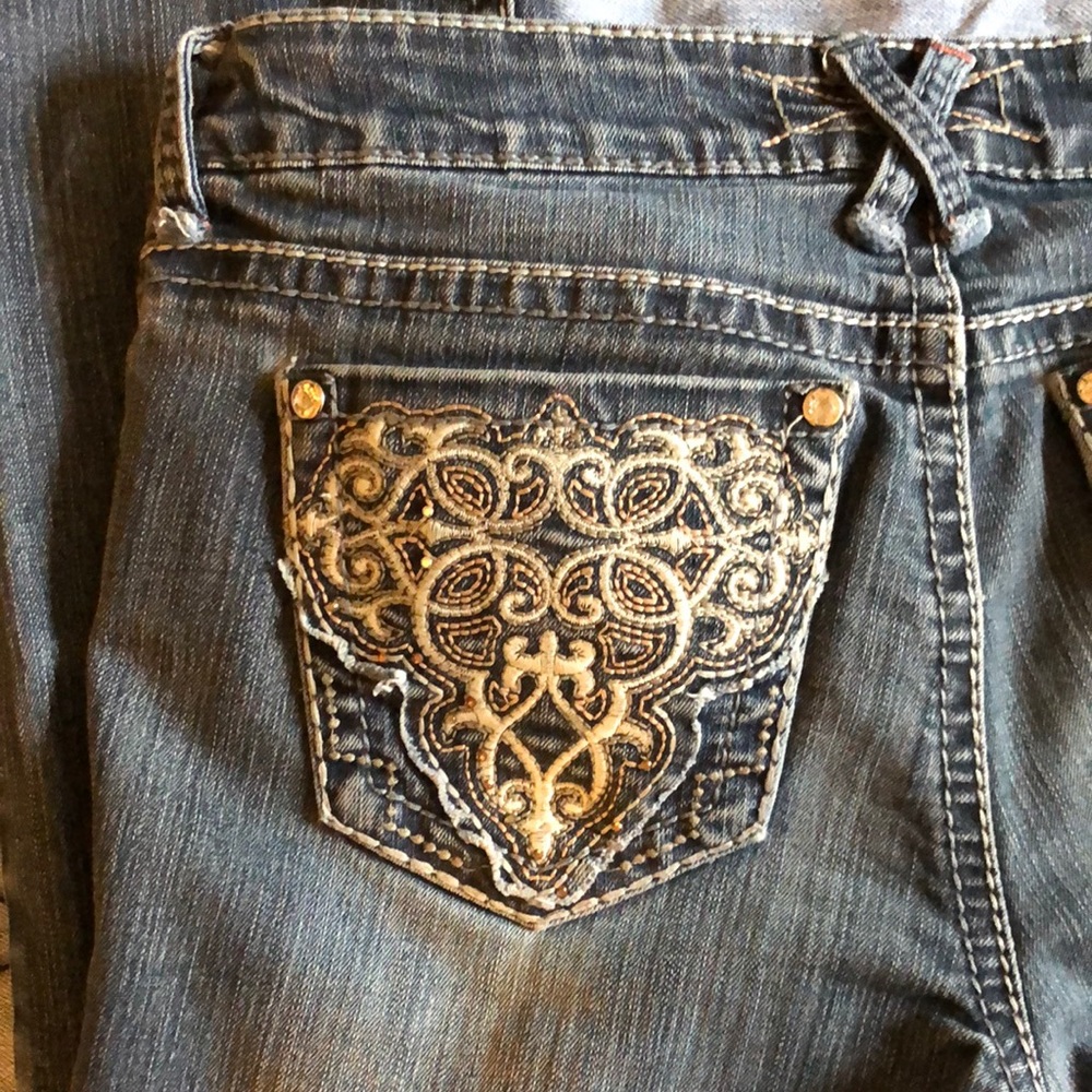 Hydraulic Jeans
